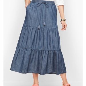 Talbots skirt size S